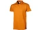 Оптом Футболка поло мужская US Basic First, оранжевая для нанесения логотипа или надписи Футболка поло мужская US Basic First, оранжевая фото