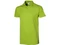 Оптом Футболка поло мужская US Basic First, салатовая для нанесения логотипа или надписи Футболка поло мужская US Basic First, салатовая фото