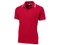 Оптом Футболка поло мужская US Basic Erie, красная для нанесения логотипа или надписи Футболка поло мужская US Basic Erie, красная фото