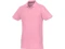 Оптом Футболка поло мужская Elevate Helios, розовая для нанесения логотипа или надписи Футболка поло мужская Elevate Helios, розовая фото