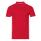 Рубашка поло хлопковая Stan 04B, 185 гр/м2, красная фото
