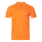 Рубашка поло хлопковая Stan 04B, 185 гр/м2, оранжевая фото