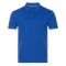Рубашка поло хлопковая Stan 04B, 185 гр/м2, синяя фото