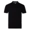 Рубашка поло хлопковая Stan 04U, 185 гр/м2, черная фото