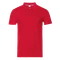 Рубашка поло хлопковая Stan 04U, 185 гр/м2, красная фото