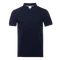 Рубашка поло хлопковая Stan 05, 200 гр/м2, темно-синяя фото