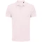 Рубашка поло Molti Senti, светло-розовая фото