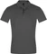 Рубашка поло мужская Sol's Perfect Men 180, темно-серая фото