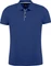 Рубашка поло мужская Sol's Performer Men 180, темно-синяя фото