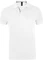 Оптом Рубашка поло мужская Sol's Portland Men 200, белая для нанесения логотипа или надписи Рубашка поло мужская Sol's Portland Men 200, белая фото