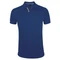 Оптом Рубашка поло мужская Sol's Portland Men 200, синий ультрамарин для нанесения логотипа или надписи Рубашка поло мужская Sol's Portland Men 200, синий ультрамарин фото
