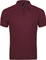 Рубашка поло мужская Sol's Prime Men 200, бордовая фото
