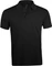 Рубашка поло мужская Sol's Prime Men 200, черная фото
