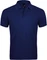 Рубашка поло мужская Sol's Prime Men 200, темно-синяя фото