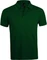 Рубашка поло мужская Sol's Prime Men 200, темно-зеленая фото