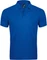Рубашка поло мужская Sol's Prime Men 200, ярко-синяя фото