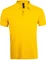 Рубашка поло мужская Sol's Prime Men 200, желтая фото