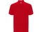 Оптом Рубашка поло мужская Roly Centauro Premium, красная для нанесения логотипа или надписи Рубашка поло мужская Roly Centauro Premium, красная фото