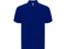 Оптом Рубашка поло мужская Roly Centauro Premium, синяя для нанесения логотипа или надписи Рубашка поло мужская Roly Centauro Premium, синяя фото