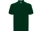 Оптом Рубашка поло мужская Roly Centauro Premium, темно-зеленая для нанесения логотипа или надписи Рубашка поло мужская Roly Centauro Premium, темно-зеленая фото