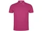 Рубашка поло мужская Roly Imperium, фуксия фото