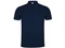 Рубашка поло мужская Roly Imperium, темно-синяя фото