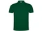 Рубашка поло мужская Roly Imperium, темно-зеленая фото
