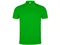 Рубашка поло мужская Roly Imperium, ярко-зеленая фото