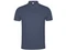Рубашка поло мужская Roly Imperium, индиго фото