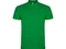 Оптом Рубашка поло мужская Roly Star, ярко-зеленая для нанесения логотипа или надписи Рубашка поло мужская Roly Star, ярко-зеленая фото