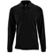 Рубашка поло с длинным рукавом мужская Sol's Perfect LSL Men, черная фото