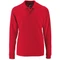 Рубашка поло с длинным рукавом мужская Sol's Perfect LSL Men, красная фото
