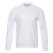 Рубашка поло мужская с длинным рукавом Stan 04S, белая фото
