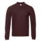 Рубашка поло мужская с длинным рукавом Stan 04S, темно-коричневая фото