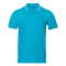 Оптом Рубашка поло мужская с окантовкой Stan 04T, 185 гр/м2, ярко-голубая для нанесения логотипа или надписи Рубашка поло мужская с окантовкой Stan 04T, 185 гр/м2, ярко-голубая фото