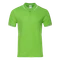 Оптом Рубашка поло мужская с окантовкой Stan 04T, 185 гр/м2, ярко-зеленая для нанесения логотипа или надписи Рубашка поло мужская с окантовкой Stan 04T, 185 гр/м2, ярко-зеленая фото