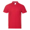 Оптом Рубашка поло мужская Stan 04, красная для нанесения логотипа или надписи Рубашка поло мужская Stan 04, красная фото