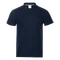Оптом Рубашка поло мужская Stan 04, темно-синяя для нанесения логотипа или надписи Рубашка поло мужская Stan 04, темно-синяя фото