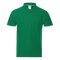 Оптом Рубашка поло мужская Stan 04, зеленая для нанесения логотипа или надписи Рубашка поло мужская Stan 04, зеленая фото
