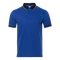 Рубашка поло мужская Stan 04С, синяя фото