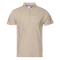 Оптом Рубашка поло мужская Stan 104, 185 гр/м2, бежевая для нанесения логотипа или надписи Рубашка поло мужская Stan 104, 185 гр/м2, бежевая фото
