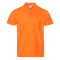 Оптом Рубашка поло мужская Stan 104, 185 гр/м2, оранжевая для нанесения логотипа или надписи Рубашка поло мужская Stan 104, 185 гр/м2, оранжевая фото