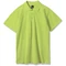 Рубашка поло мужская Sol's Summer 170, зеленое яблоко фото