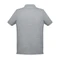 Рубашка-поло мужская TH Clothes Berlin 200, серая фото