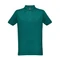 Рубашка поло мужская TH Clothes Berlin, зеленая фото