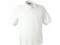 Рубашка поло мужская US Basic Boston 2.0, белая фото