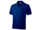 Рубашка поло мужская US Basic Boston 2.0, насыщенный синий фото