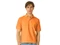Рубашка поло мужская US Basic Boston 2.0, оранжевая фото
