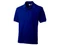 Рубашка поло мужская US Basic Boston 2.0, синяя фото