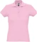 Рубашка поло женская Sol's Passion 170, розовая фото